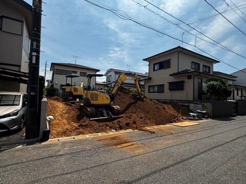 ２号棟：現地写真