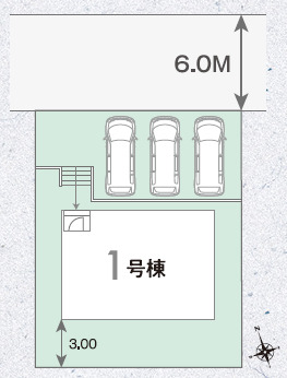 （1号棟）のスライド画像