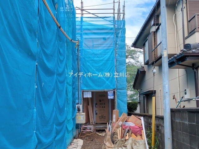 リナージュネクスジー八王子市川口町０３期