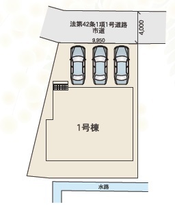 リナージュネクスジー桑名市江場０１期の画像2