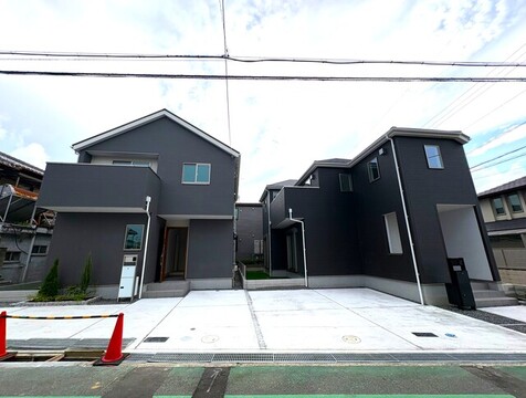 快適な住まいほど日増しに思い入れが生まれてくる（連棟）