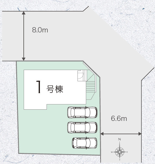 区画図のスライド画像