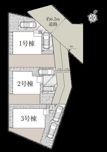 リナージュネクスジー市原市原　第１期の画像2