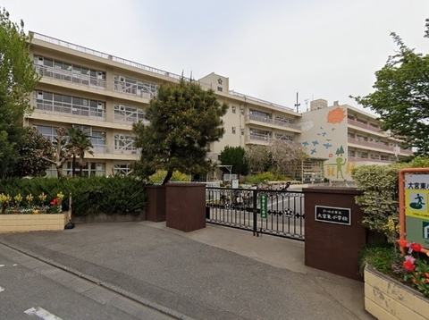 大宮東小学校：-m