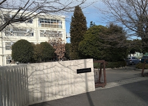大宮東中学校：-m
