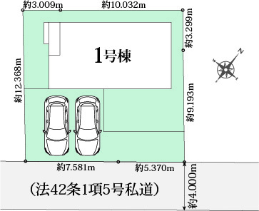 リナージュネクスジーさいたま市西区植田谷本０１期の画像2