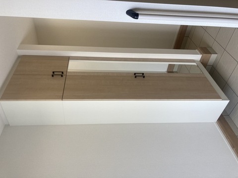 家族みんなの靴をしっかり収納♪便利なシューズBOX