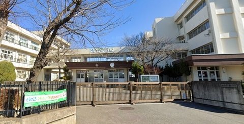 豊野小学校：-m