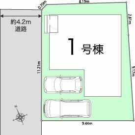 リナージュネクスジー川越市今福０１期の画像2