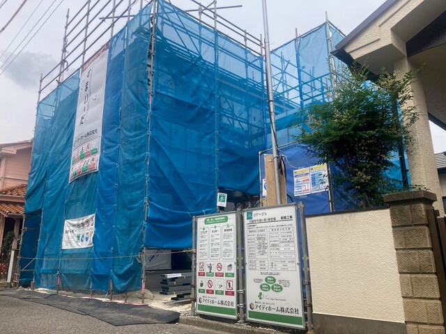 リナージュネクスジー川越市今福０１期