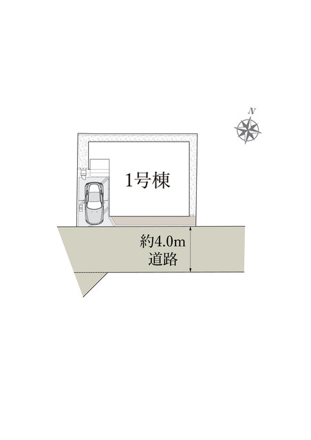 リナージュネクスジー草加市清門２丁目０１期の画像2