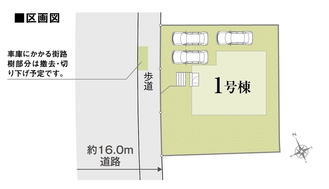 リナージュネクスジー横浜市金沢区釜利谷西３丁目０１期の画像2