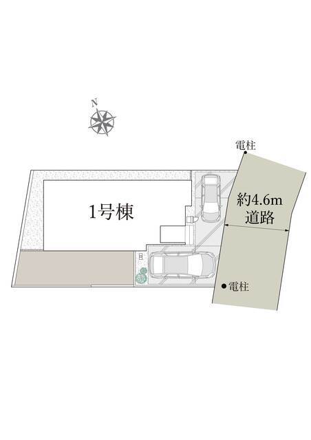リナージュ千葉市中央区仁戸名町０１期の画像2