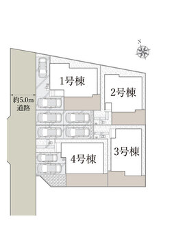 全体区画図
