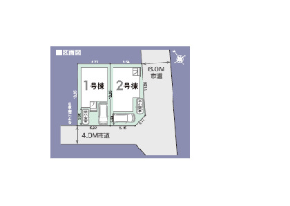 リナージュ千葉若葉区貝塚１丁目　第１期の画像2