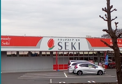 【ドラッグストアセキ沼南店】徒歩約８分のスライド画像