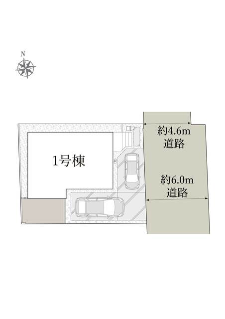 リナージュ四街道市さちが丘２丁目０１期の画像2