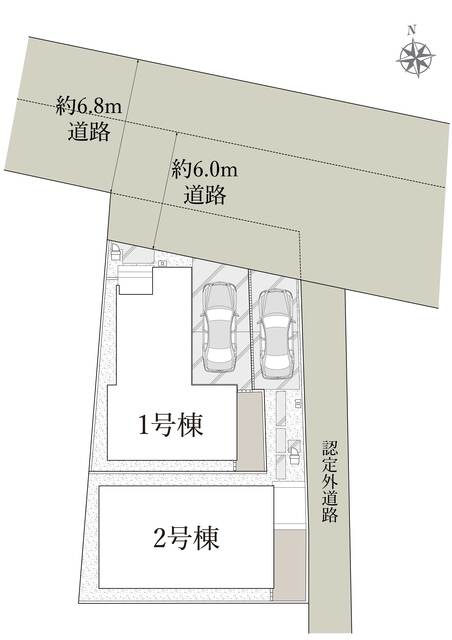 リナージュネクスジー西東京市柳沢３丁目０１期の画像2