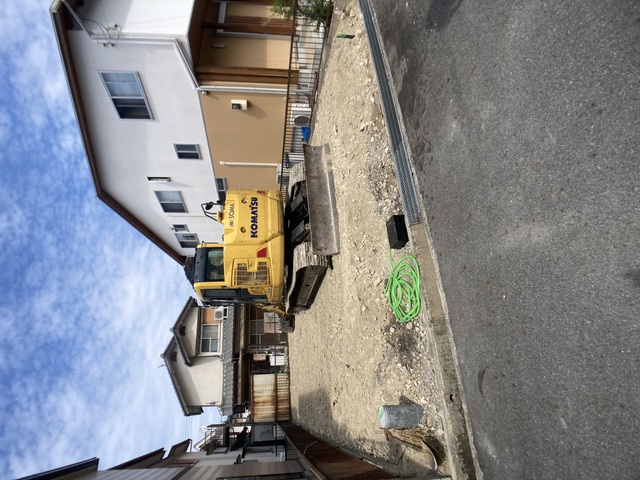 現地写真のスライド画像