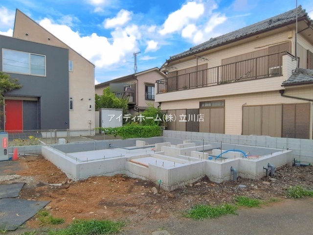 リナージュネクスジー東村山市諏訪町２丁目０１期