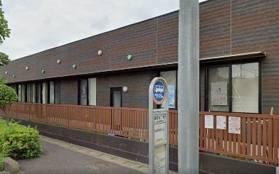 学校法人 明学院 いなり幼稚園　５５０ｍのスライド画像