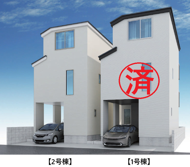 リナージュネクスジー葛飾東金町５丁目　第１期
