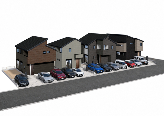 リナージュネクスジー碧南市日進町４丁目０１期