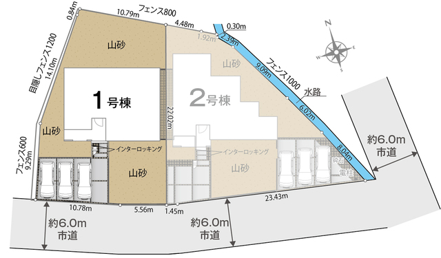 リナージュネクスジー佐久市伴野　第１期の画像2