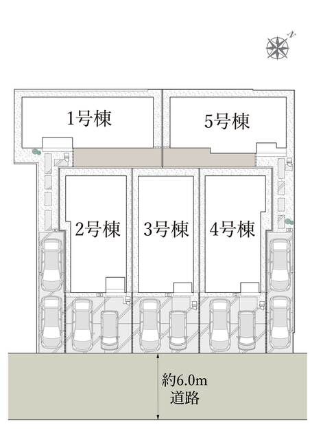リナージュ市原市五井中央西１丁目０１期の画像2