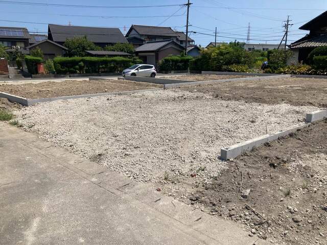 リナージュネクスジー津島市神尾町０２期