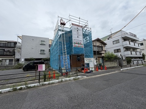【1号棟】外観写真
