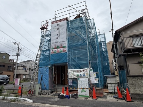 【1号棟】外観写真