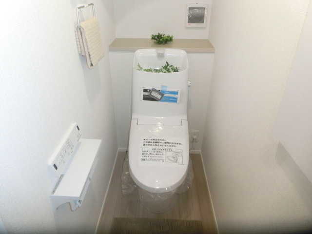 ＊＊トイレ＊＊のスライド画像