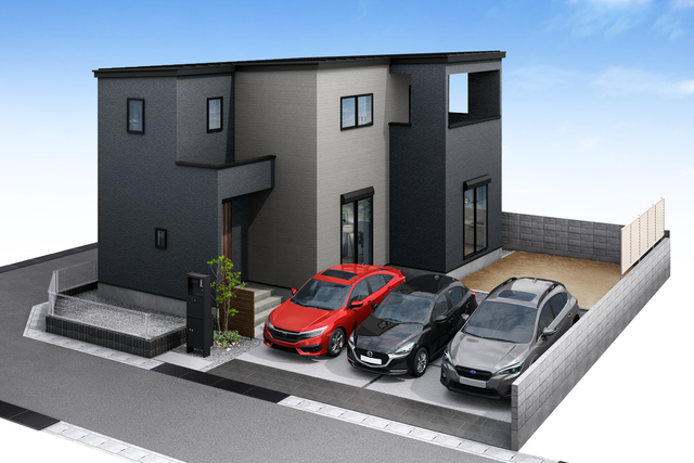 リナージュネクスジー岡山市北区白石０１期