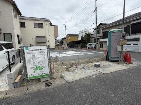 【1号棟】外観写真
