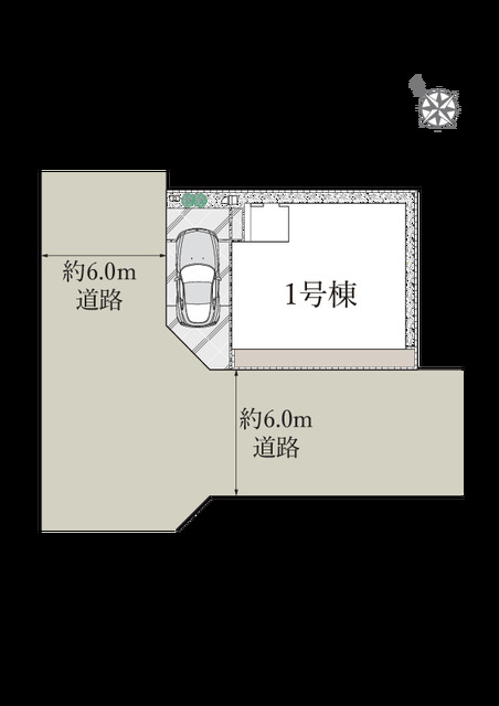 リナージュネクスジー浦安市高洲３丁目０１期の画像2