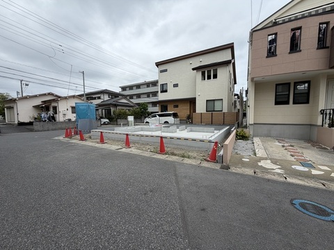 【1号棟】外観写真