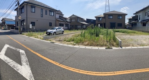 2号棟現地写真