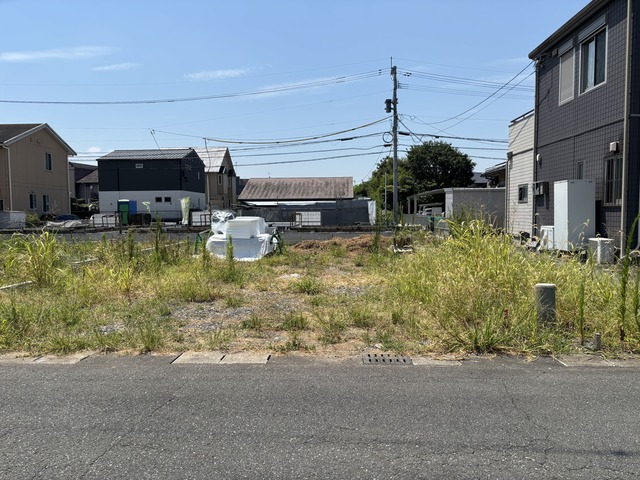 1号地のスライド画像
