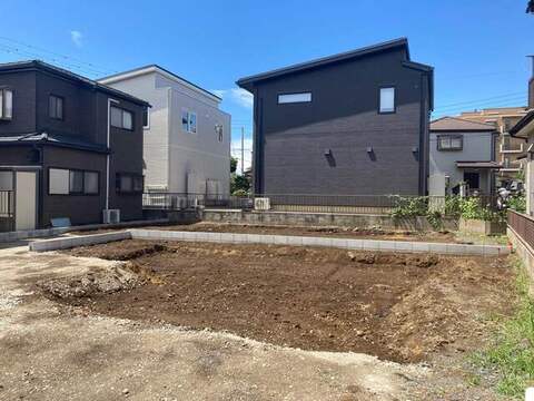２号棟：更地