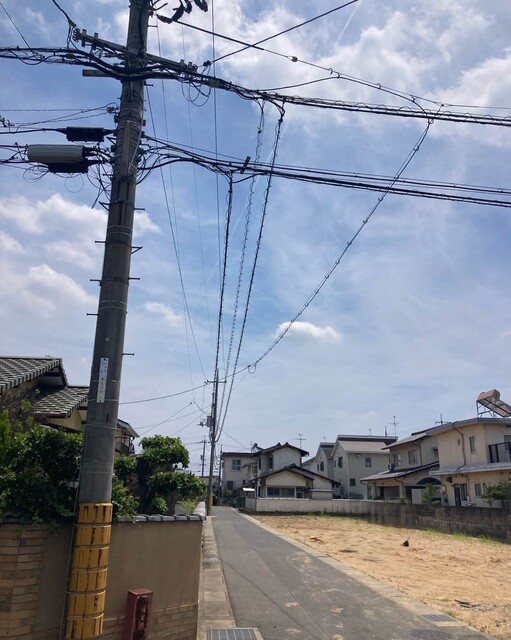 現地写真のスライド画像