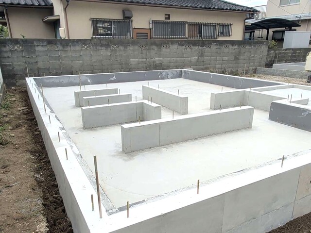 ４号棟　現地写真のスライド画像