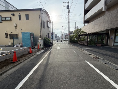 【1号棟】外観写真