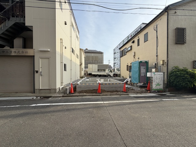 リナージュネクスジー江東区東砂６丁目０１期