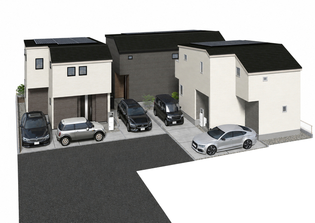 リナージュネクスジー三鷹市北野３丁目０１期