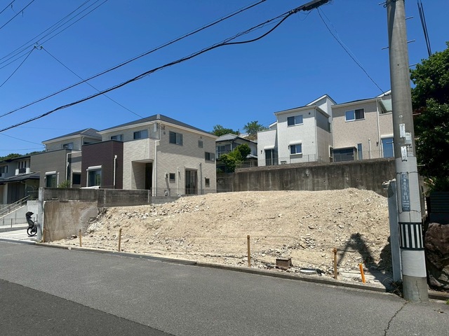 リナージュネクスジー神戸市須磨区北落合５丁目０１期