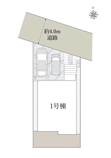 リナージュネクスジー草加市谷塚上町０１期の画像2