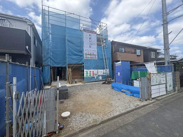 リナージュネクスジー平塚市纒１丁目　第１期の写真