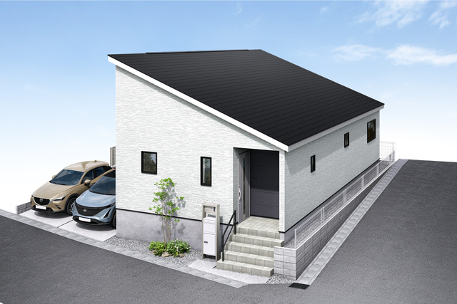 リナージュネクスジー牛久市田宮町０２期の写真