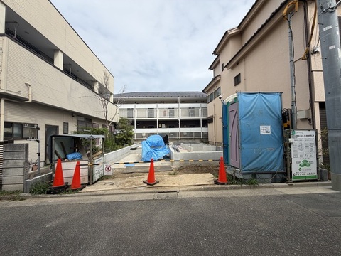【1号棟】外観写真